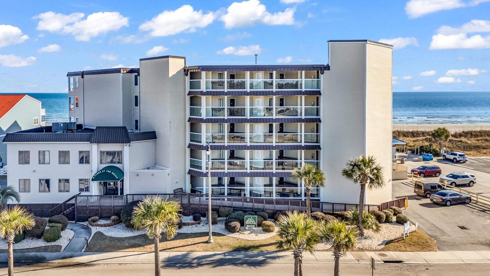 A Place At The Beach Atlantic Beach Bagian luar foto