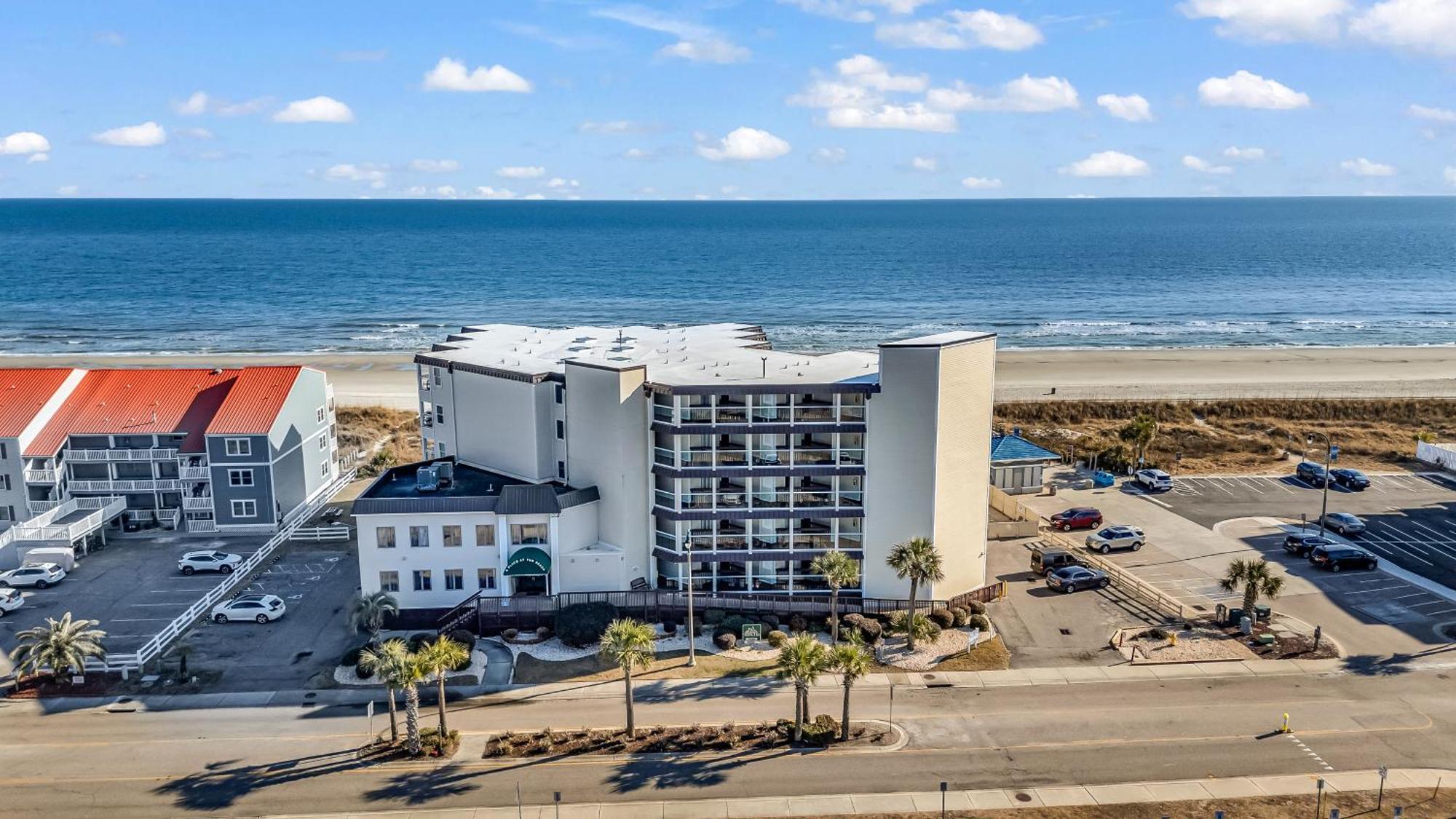 A Place At The Beach Atlantic Beach Bagian luar foto