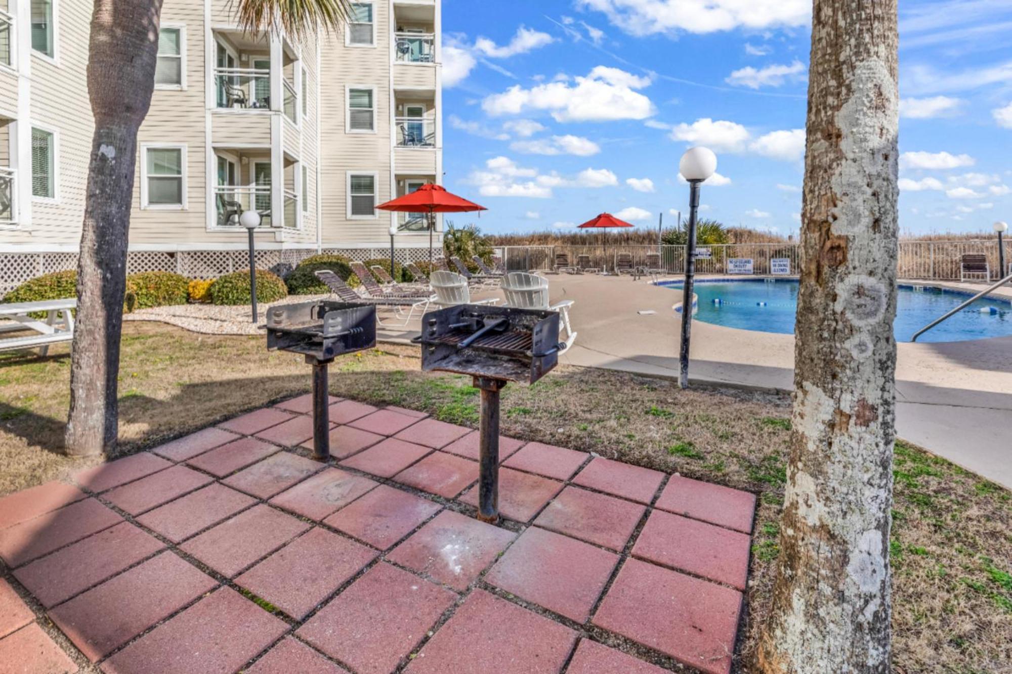 A Place At The Beach Atlantic Beach Bagian luar foto