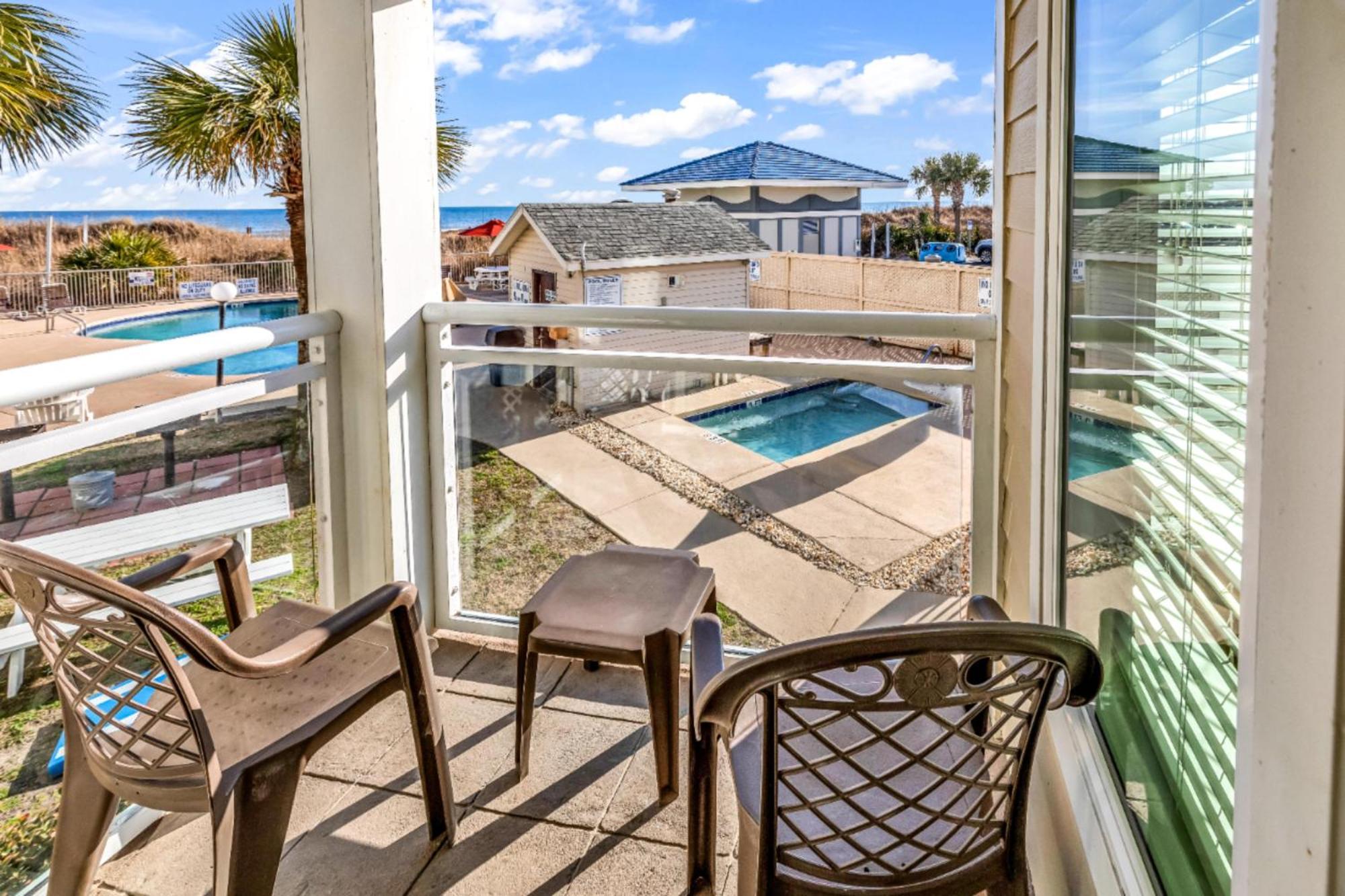 A Place At The Beach Atlantic Beach Bagian luar foto