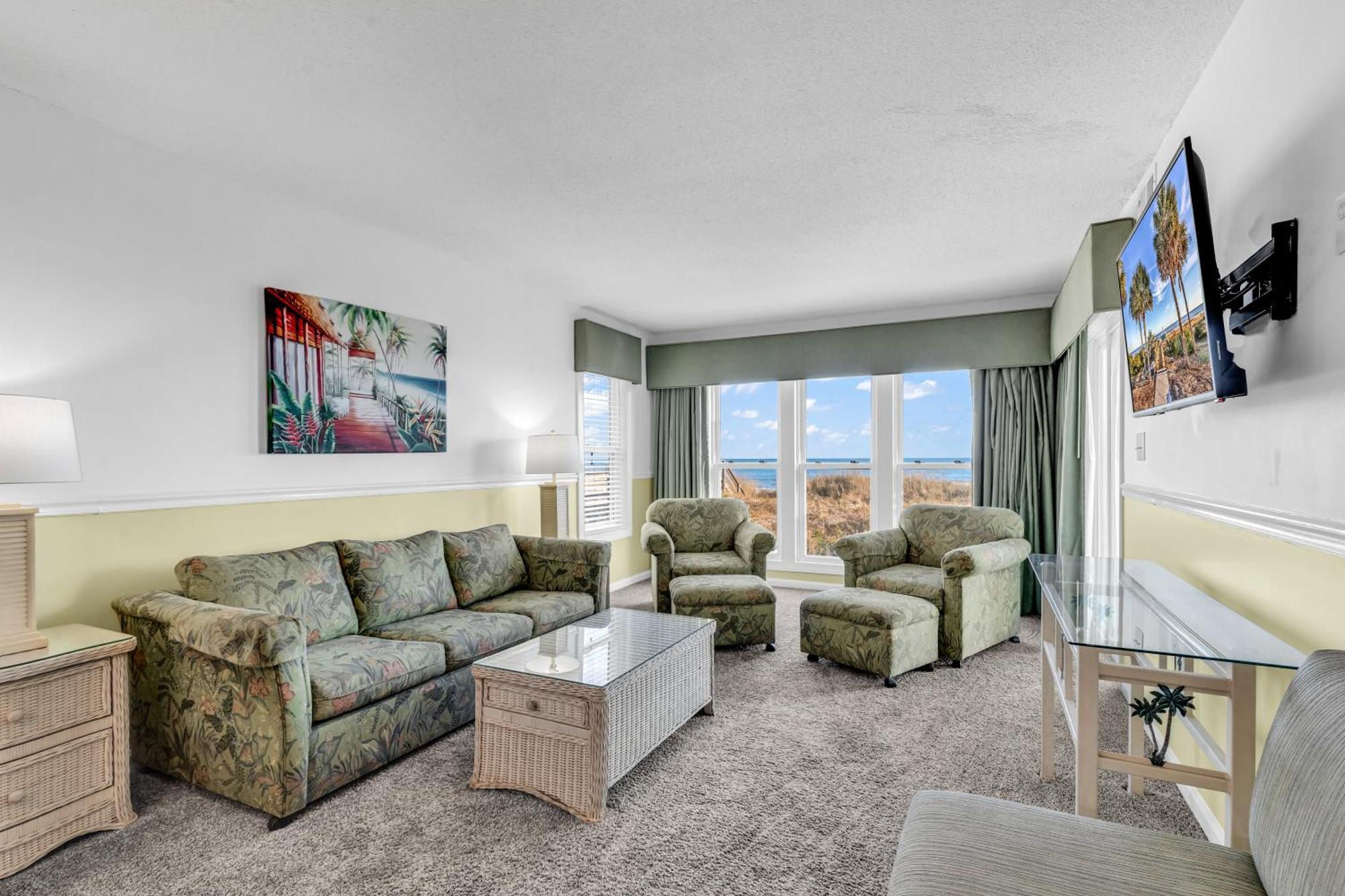 A Place At The Beach Atlantic Beach Bagian luar foto