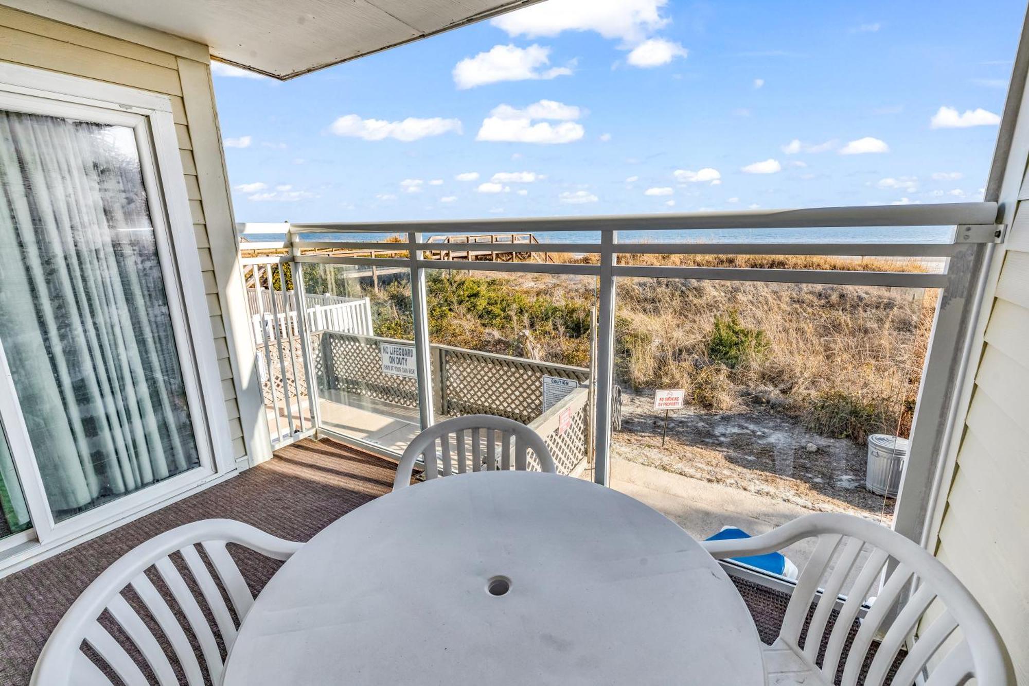 A Place At The Beach Atlantic Beach Bagian luar foto