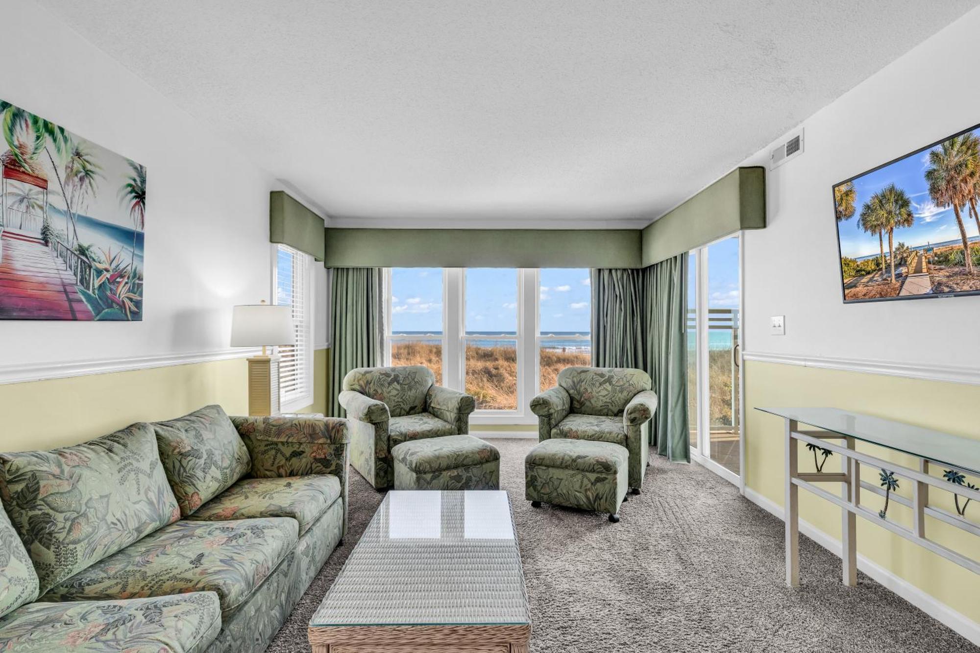 A Place At The Beach Atlantic Beach Bagian luar foto