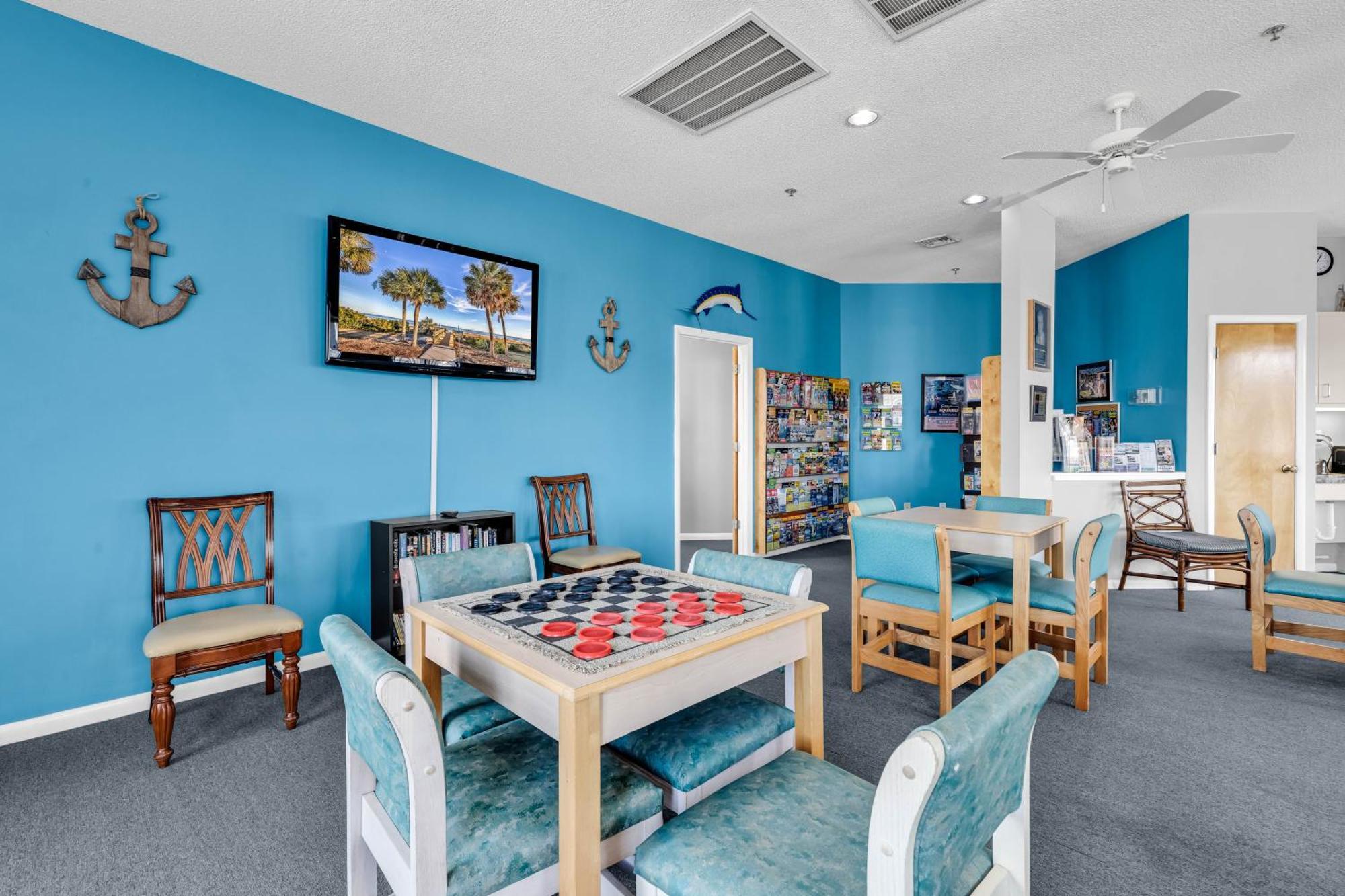 A Place At The Beach Atlantic Beach Bagian luar foto
