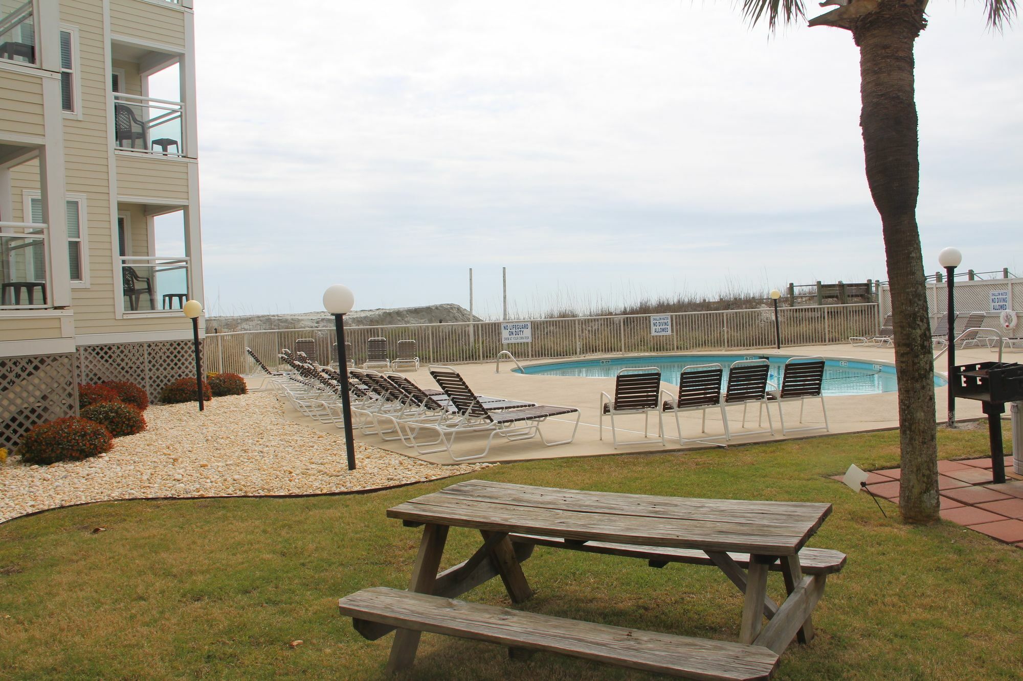 A Place At The Beach Atlantic Beach Bagian luar foto
