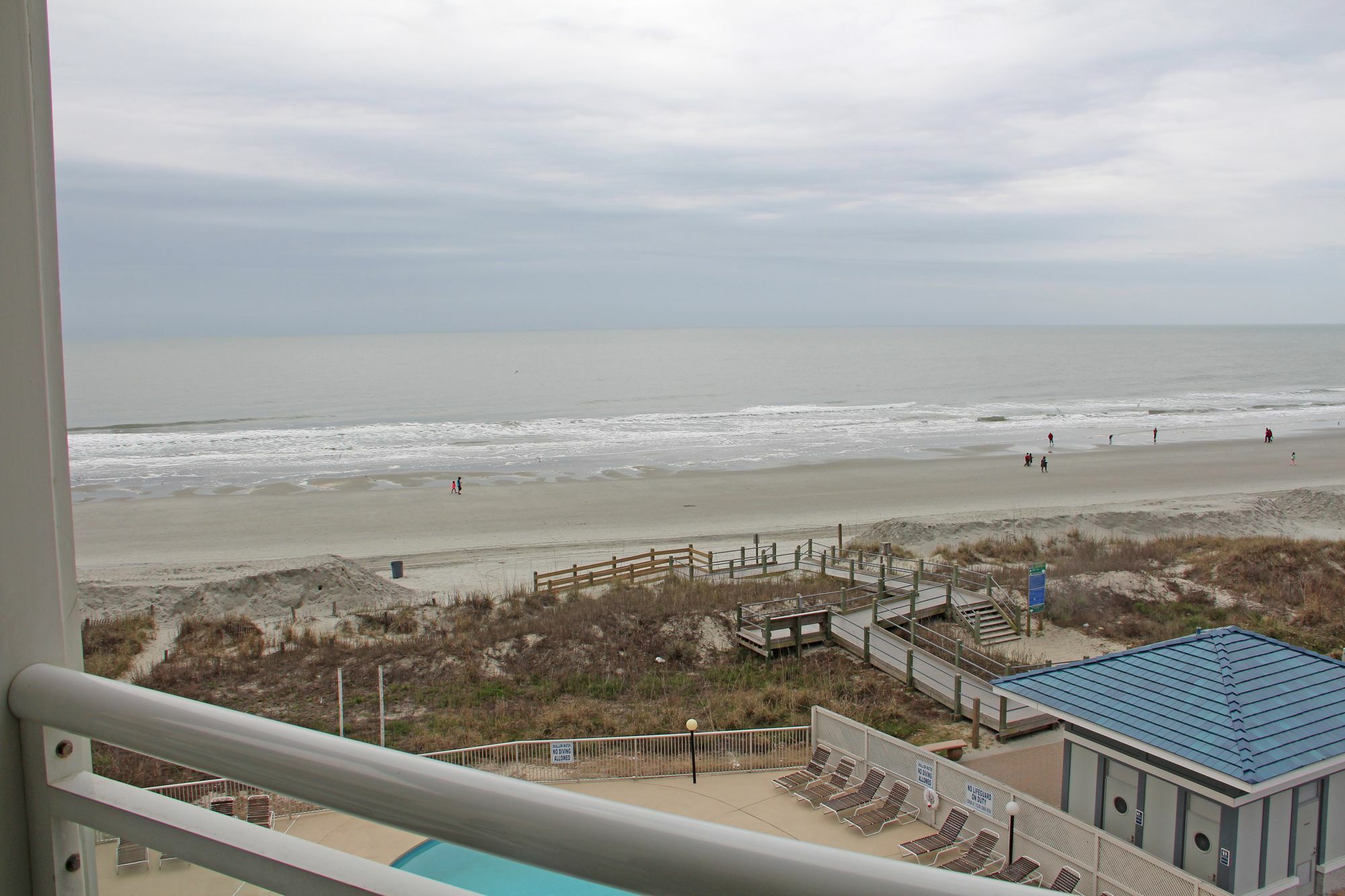 A Place At The Beach Atlantic Beach Bagian luar foto